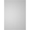 Ekena Millwork Vertical Surface Mount PVC Gable Vent w/ 2"W x 2"H , Brickmould Sill Frame, 16"W x 22"H GVPVE16X2203SN - alternate 2